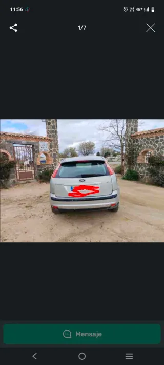 Ford Focus 2006