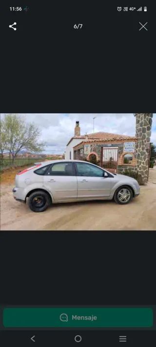 Ford Focus 2006