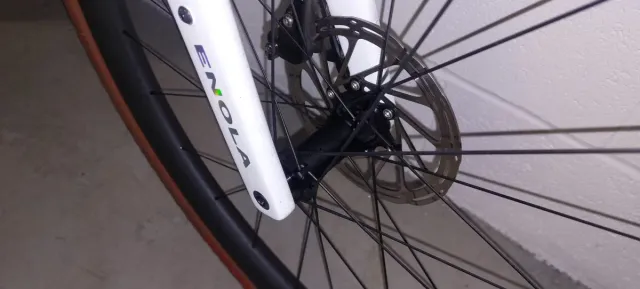 Ruedas carbono gravel 32mm ancho interior 1380g