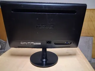 Monitor Asus nero