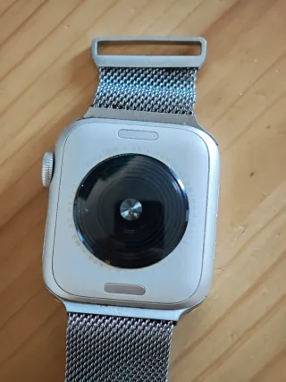 Apple Watch SE 2 (40mm) Plata