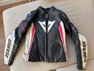 Chaqueta Dainese Moto Mujer Talla XS