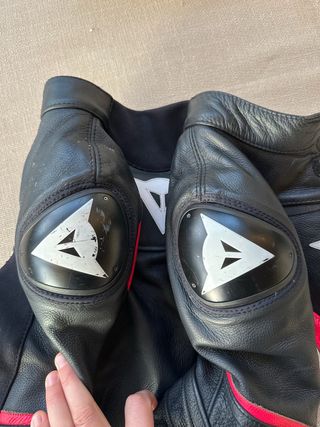 Chaqueta Dainese Moto Mujer Talla XS