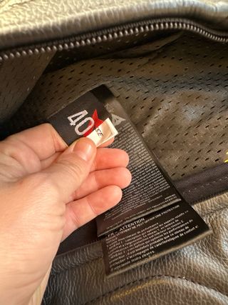 Chaqueta Dainese Moto Mujer Talla XS