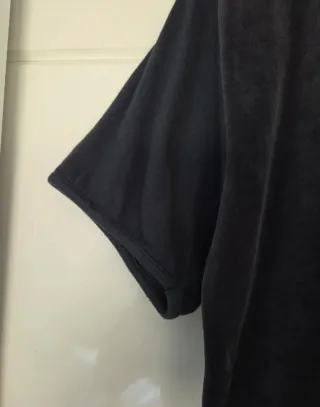 Polo Pepe Jeans Terciopelo Hombre Azul