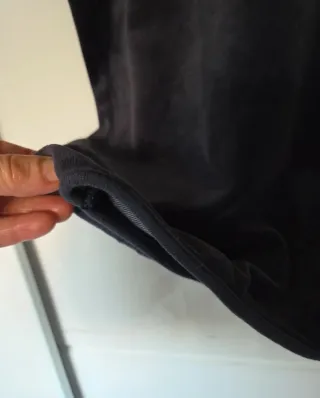 Polo Pepe Jeans Terciopelo Hombre Azul