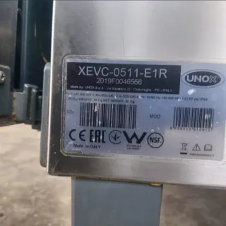 Horno Profesional Unox Trifásico