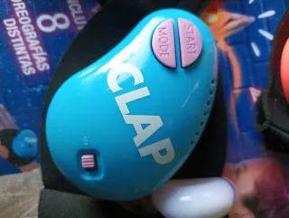 Juego CLAP CLAP 5 niveles de dificultad