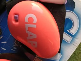 Juego CLAP CLAP 5 niveles de dificultad