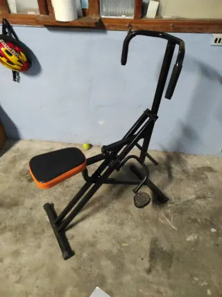 Máquina de Gimnasio Multifuncional