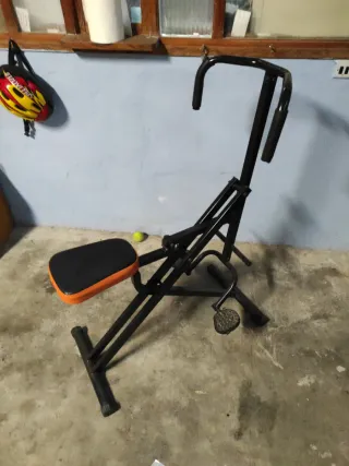 Máquina de Gimnasio Multifuncional