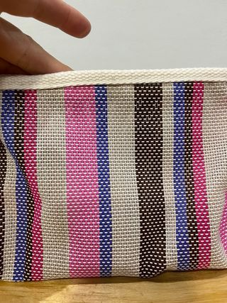 Neceser Isabel Marant Rayas