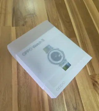 Oppo Watch S Multicolor/Plata