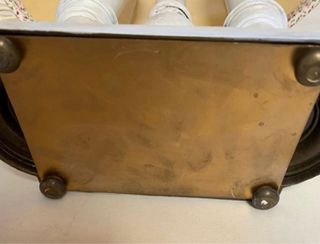 Lámpara de mesa estilo vintage