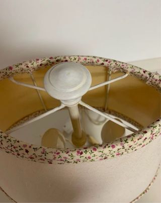 Lámpara de mesa estilo vintage