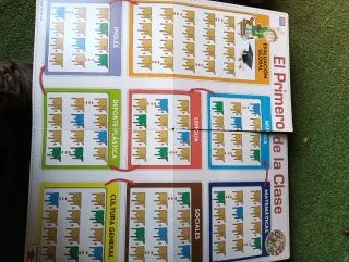 Juego El Primero de la Clase