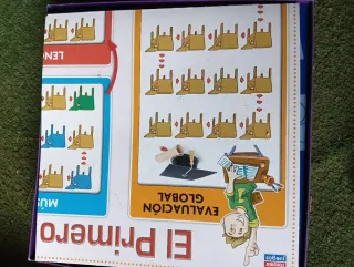 Juego El Primero de la Clase