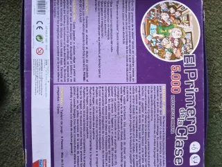 Juego El Primero de la Clase