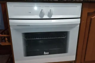 Cocina completa madera y electrodomésticos MAYO 26