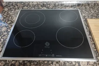 Cocina completa madera y electrodomésticos MAYO 26