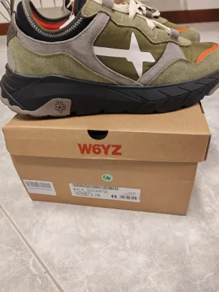 Sneakers W6YZ Uomo