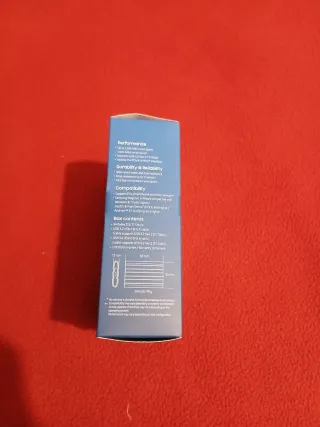 SSD Samsung T7 Shield 4TB Portátil