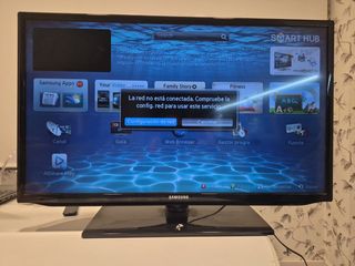 Smart TV Samsung 32” Full HD