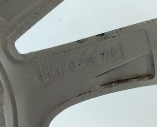 Bmw 2375338 36116780720 llanta serie 5 touring f11