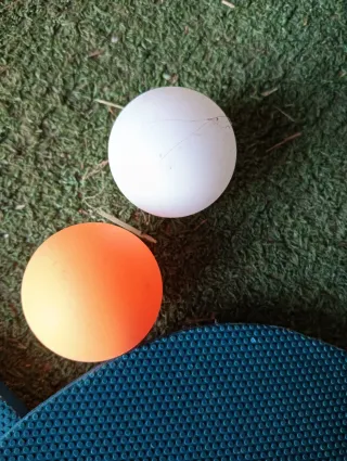 Palas de Ping Pong y Pelotas