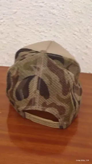 Gorra Alaska Hunting Fishing