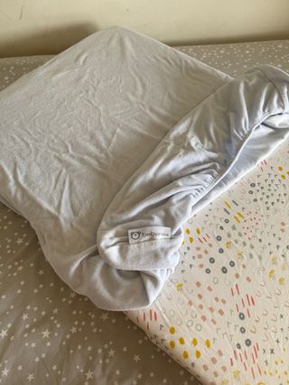 Colchón cambiador bebé