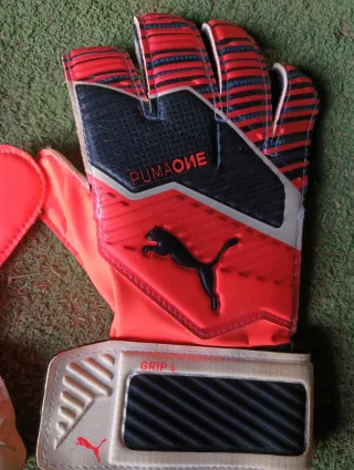 Guantes de portero PUMA ONE GRIP 4