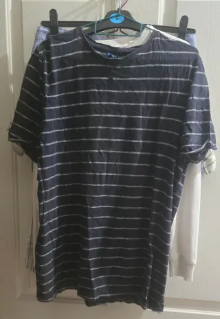 Pantalones cortos hombre MAN azul M