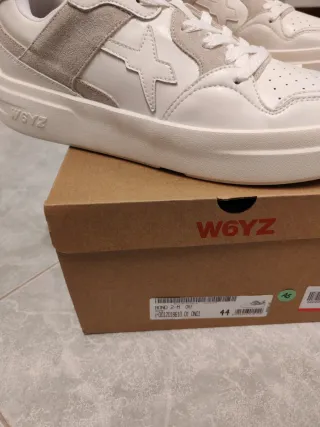 W6YZ Sneakers Uomo
