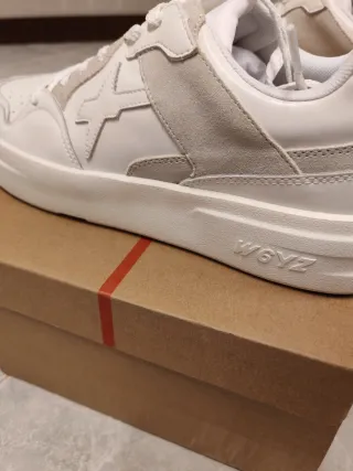 W6YZ Sneakers Uomo