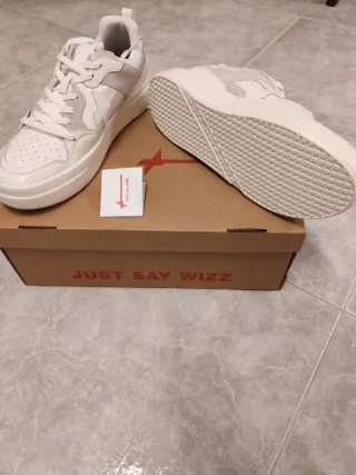 W6YZ Sneakers Uomo