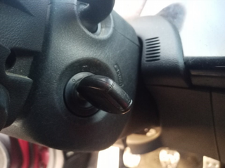 ANTIRROBO / LLAVE CONTACTO HONDA CIVIC 5 PUERTAS