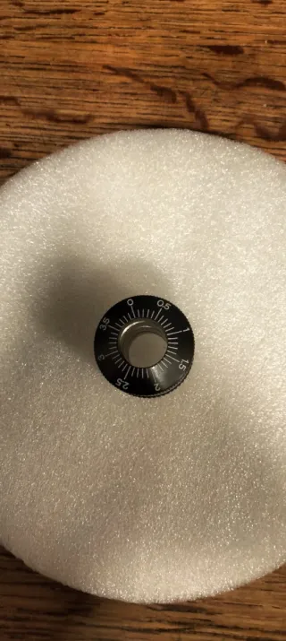 Contrapeso Technics SL Brazo