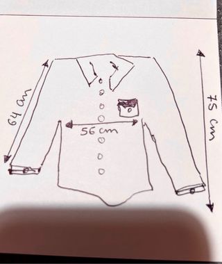 Camisa Lacoste a cuadros