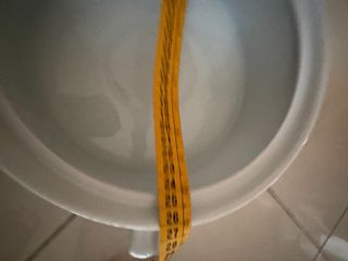 Zuppiera vintage minimalista Schirnding Bavaria.