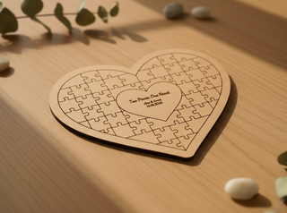 Puzzle en blanco para personalizar