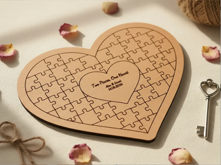 Puzzle en blanco para personalizar