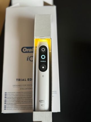 Cepillo Eléctrico Oral-B iO Trial Edition 3795