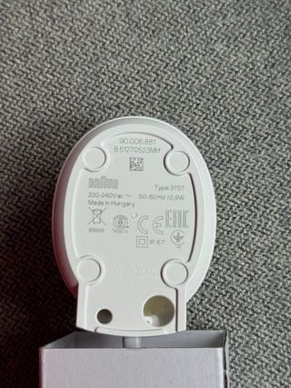 Cepillo Eléctrico Oral-B iO Trial Edition 3795