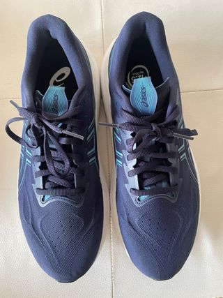 Asics GT-2000 14 Talla 44 EU Azul Marino/Turquesa