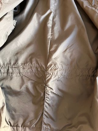 Chaqueta chubasquero Inesis