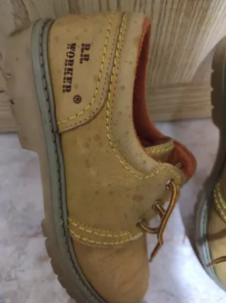 Scarpe R.R. WORKER