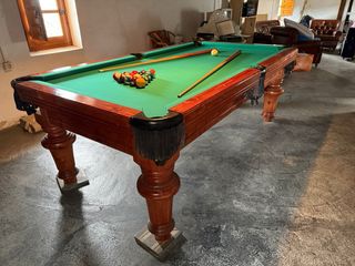 Mesa de billar americano