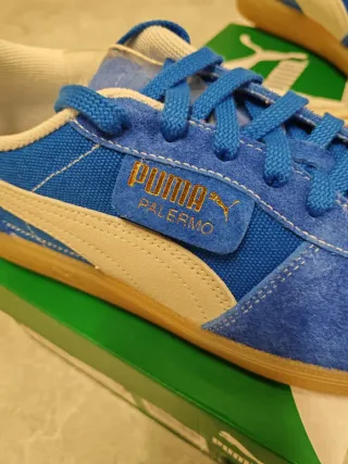 Snickers Puma Palermo Vintage