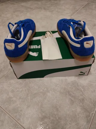 Snickers Puma Palermo Vintage